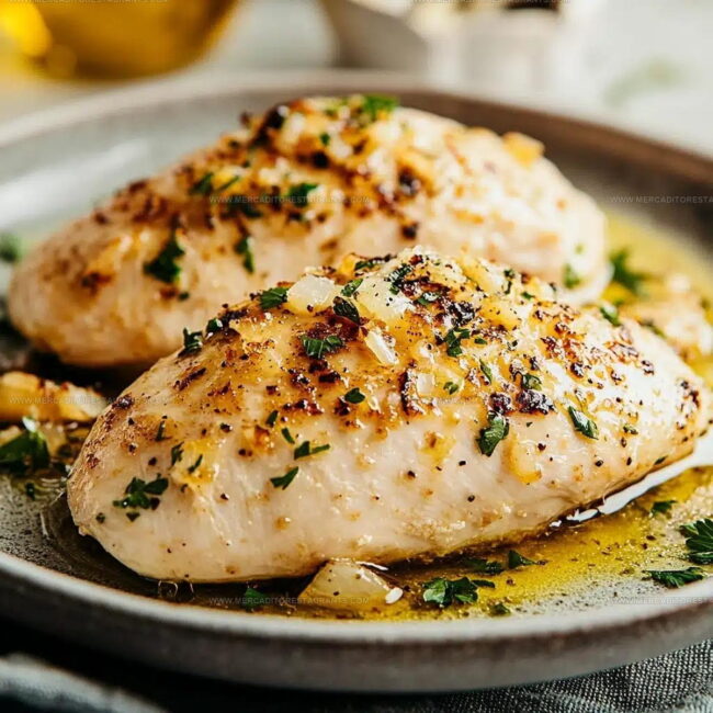 Why Melt-In-Your-Mouth Chicken Breast Stays Juicy