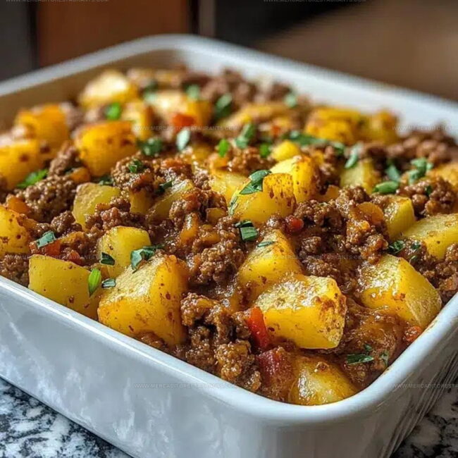 Storing Casserole Without Drying Out
