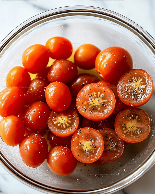 Storage Notes For Goat Cheese And Roasted Tomato Puff Pastry Tartlets