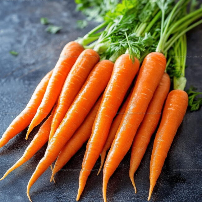 What Makes Roasted Carrots So Versatile