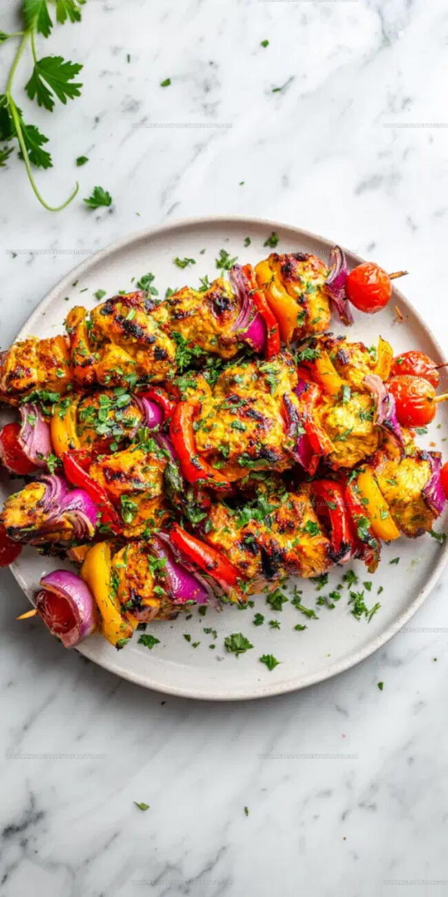 What Makes Oven Chicken Kabobs So Enjoyable