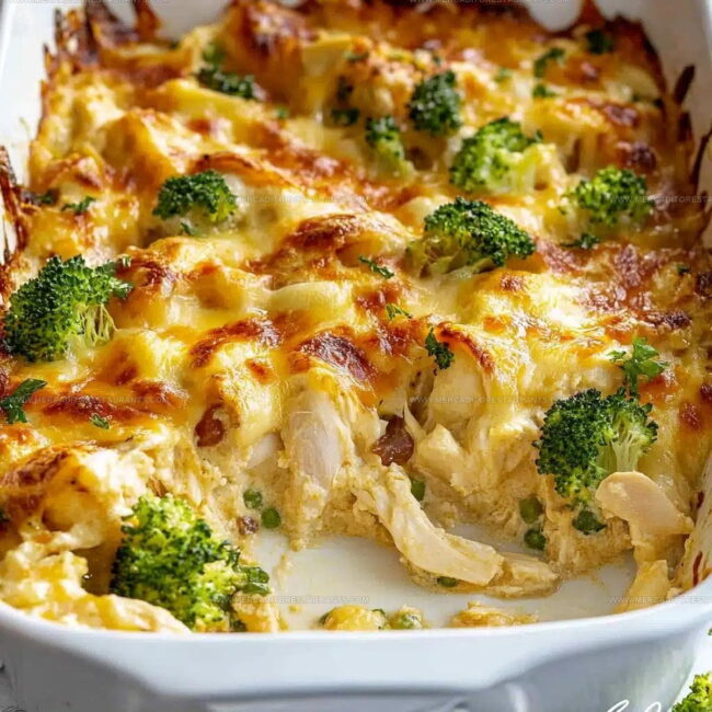 Budget-Friendly Reasons to Love Chicken Casserole