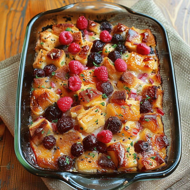 Helpful Cooking Notes For Overnight Breakfast Casserole