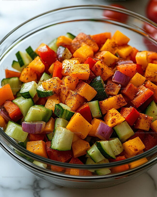 How to Make Roasted Veggie Bliss Bowls