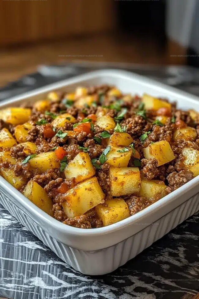 Comforting Casserole Twists Worth Trying