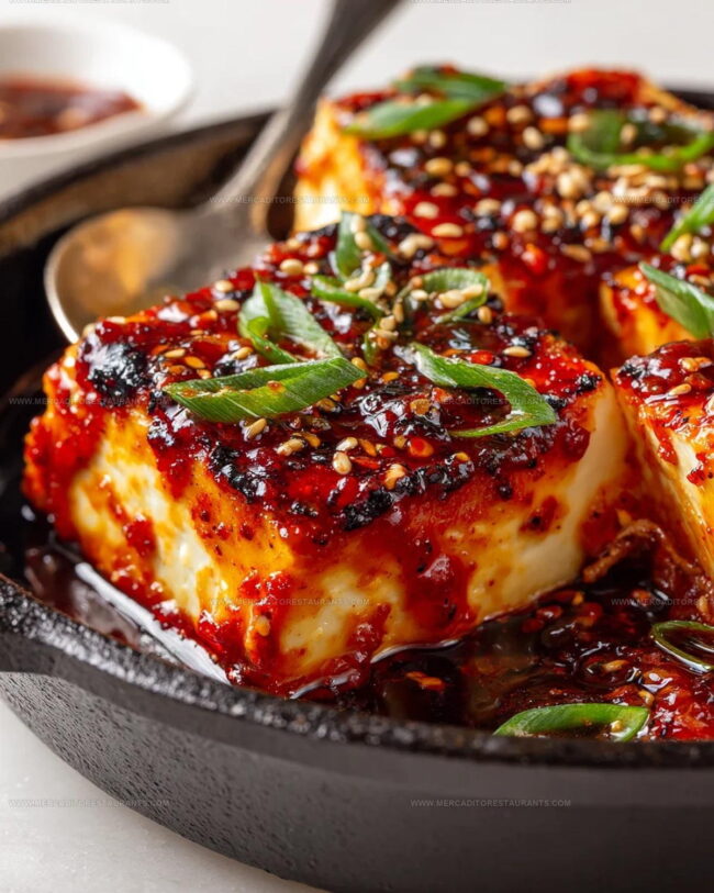 How to Make Baked Feta With Honey Glaze