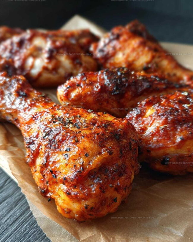 How To Bake Juicy BBQ Chicken