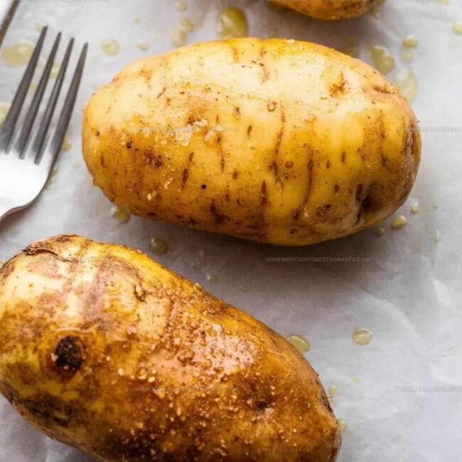 Why These Baked Potatoes Are Always a Favorite