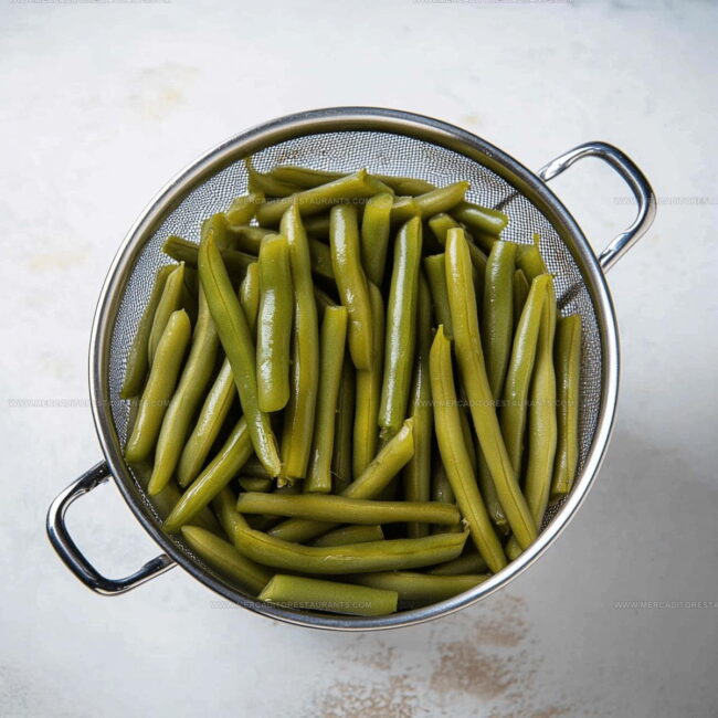 Why Quick And Easy Green Bean Casserole Is Worth Making