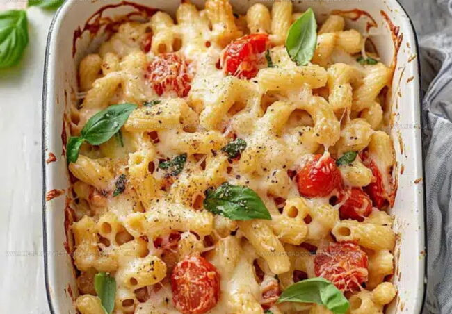 Feta Tomatoes Pasta And Olive Oil Essentials Of This Baked Pasta