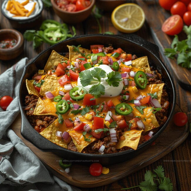 What Makes Walking Taco Casserole So Fun