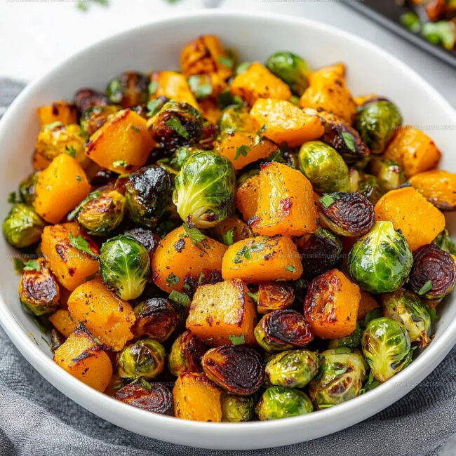 Tricks For Tender Golden Roasted Butternut Squash