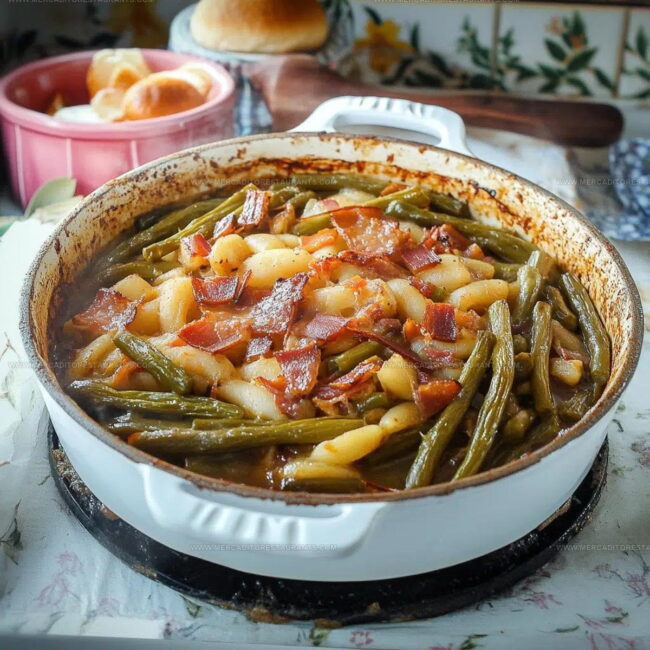 Little Enhancements For Creaminess And Savory Beef Depth