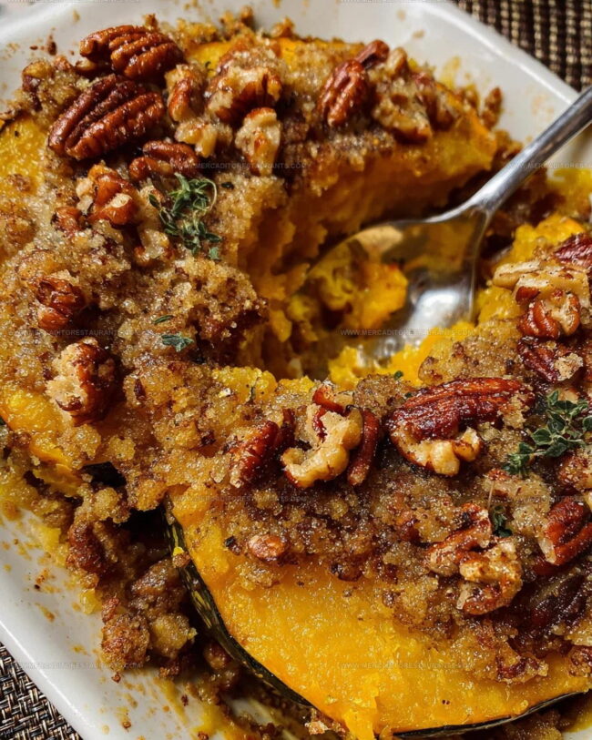 What Makes Acorn Squash Casserole Worth Making