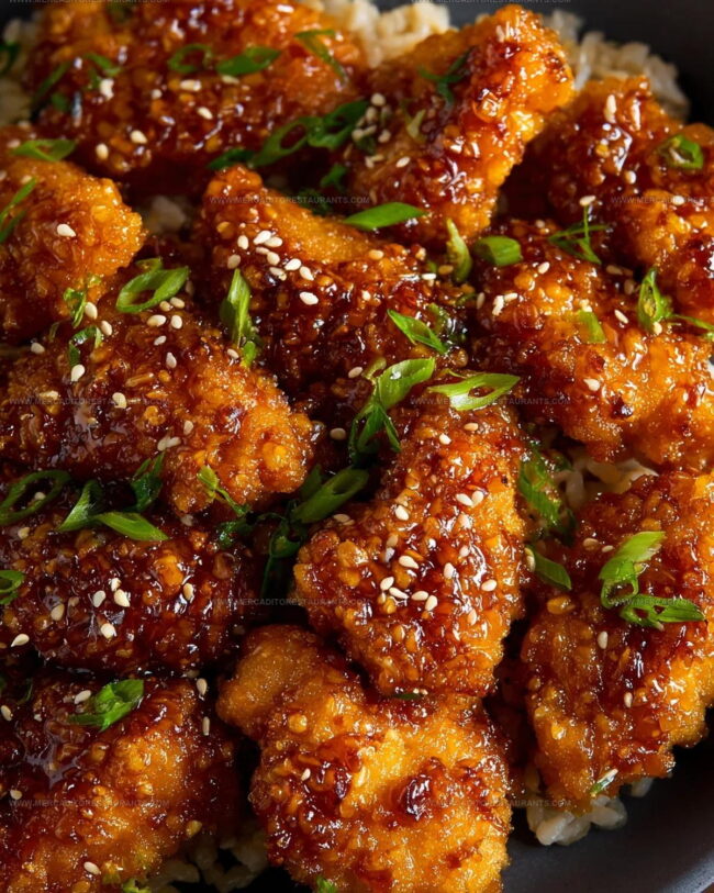 Why Baked Crunchy Hot Honey Chicken Is A Go-To