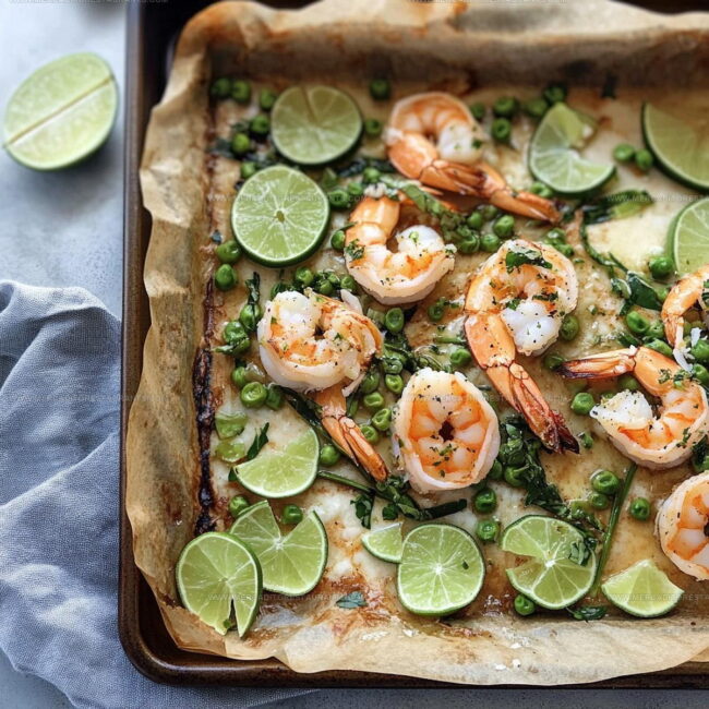 What Makes Coconut Lime Shrimp Sheet Pan Fresh to Love