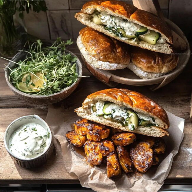 Cooking Process for Sheet Pan Chicken Pitas