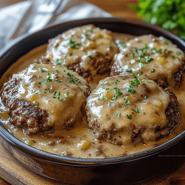 Cooking Method for Steak Bake