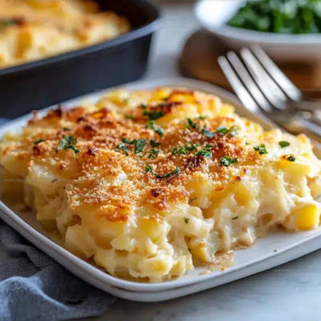 Guide to Solidifying an Ultra-Creamy Million Dollar Potato Finish