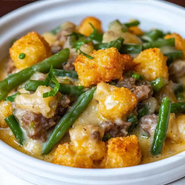 Good to Know Before Baking Green Bean Casserole