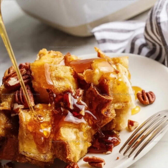 Why French Toast Casserole Makes Breakfast Easy