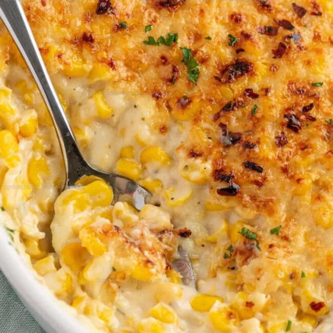 Why Corn Casserole Fits Every Meal