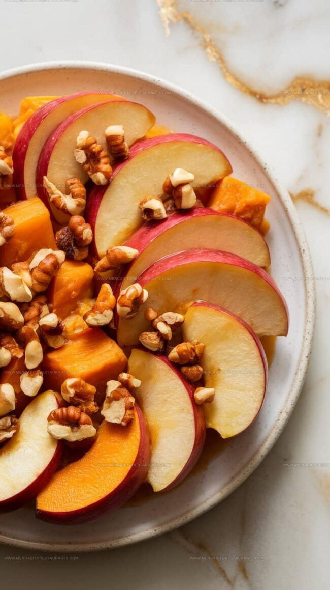 The Appeal of Butternut Squash Apple Bake