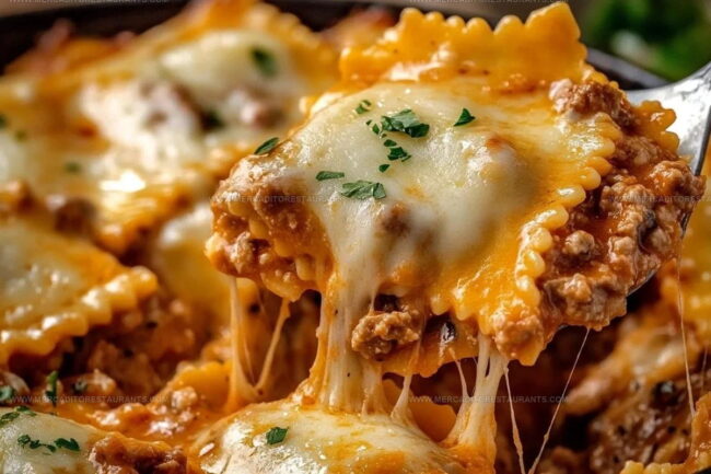 Easy Way to Prepare Million Dollar Ravioli Casserole