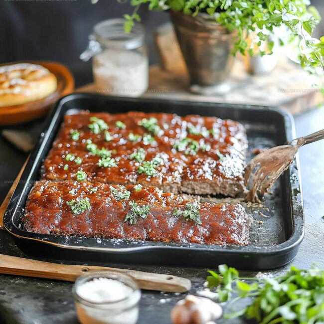 Why You’ll Love Sheet Pan Meatloaf