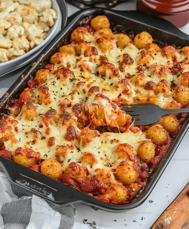 Practical Cooking Advice For Pizza Tot Casserole
