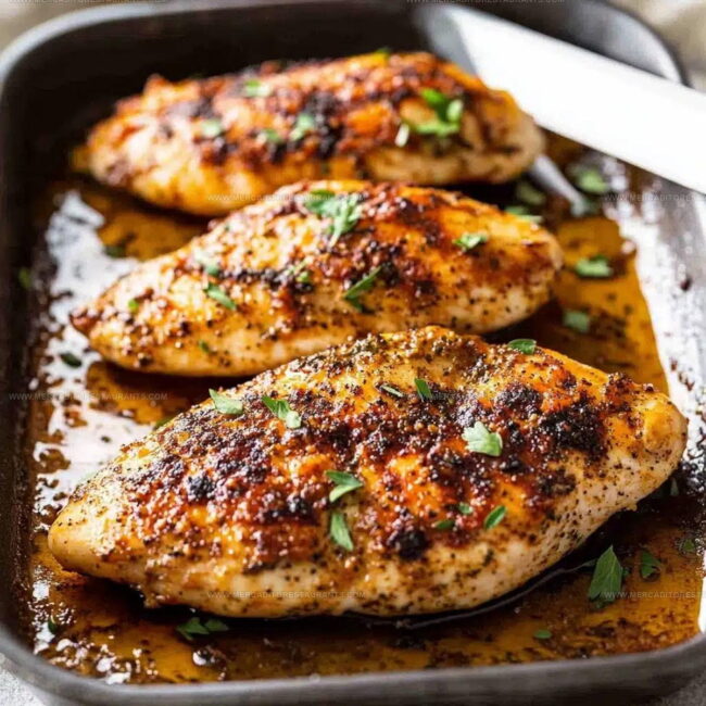 Practical Cooking Insight for Oven Baked Chicken Breast