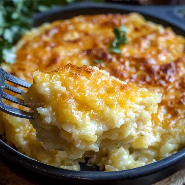 Top Reasons to Try Copycat Cracker Barrel Hash Brown Casserole