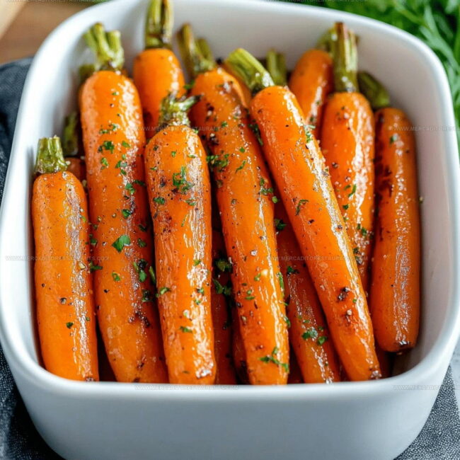 Helpful Cooking Notes For Perfectly Roasted Carrots