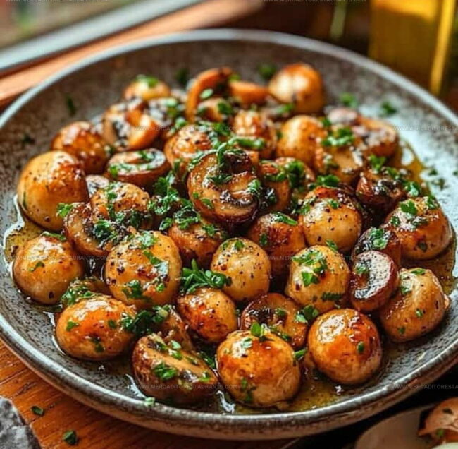 Why Honey Garlic Mushrooms Taste Deep