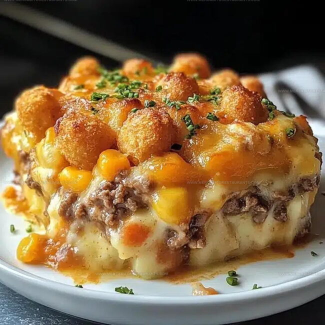 Ways To Keep Tot Layers Crisp