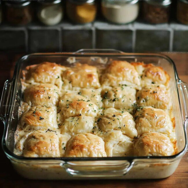 Why You’ll Love Chicken Crescent Bake