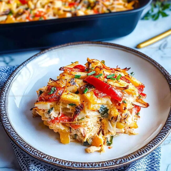 How to Cook Shrimp and Crab Casserole