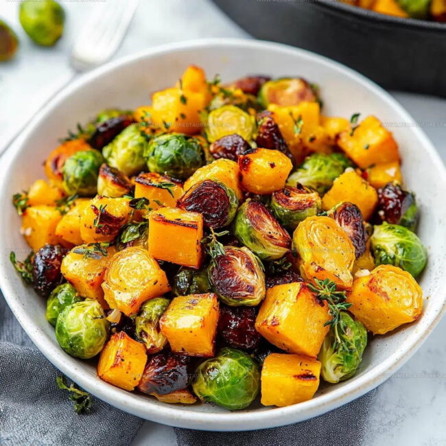 Directions for Roasted Butternut Squash