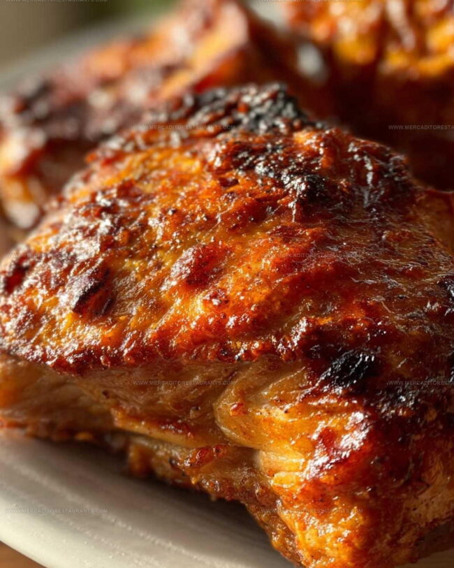 Approach to Juicy and Flavorful Baked BBQ Chicken