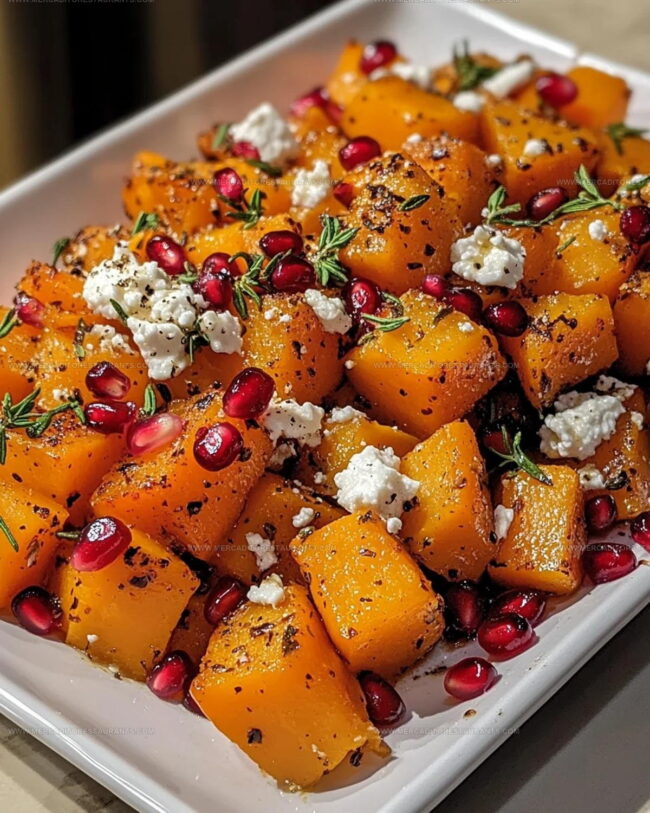 Must Know Tips For Roasted Butternut Squash