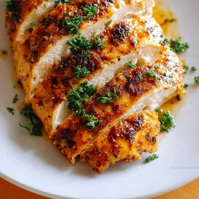 Making Oven Roasted Chicken Breast From Start To Finish