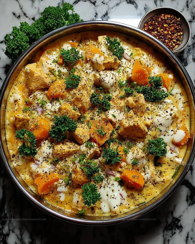 Kitchen Know-How for Million Dollar Chicken Casserole