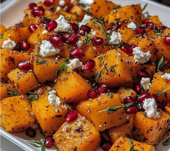 How to Cook Butternut Squash With Goat Cheese