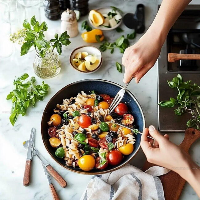 Why You’ll Love Roasted Vegetable Pasta