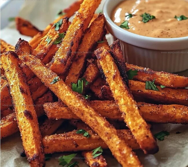 How To Enhance Oven Baked Sweet Potato Fries
