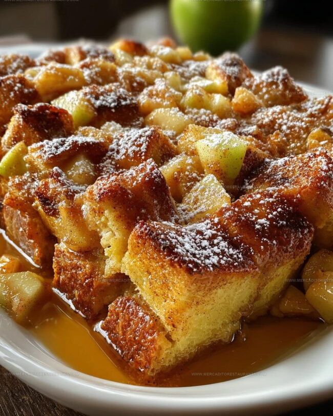 Good To Know Before Cooking Apple Cinnamon French Toast Casserole