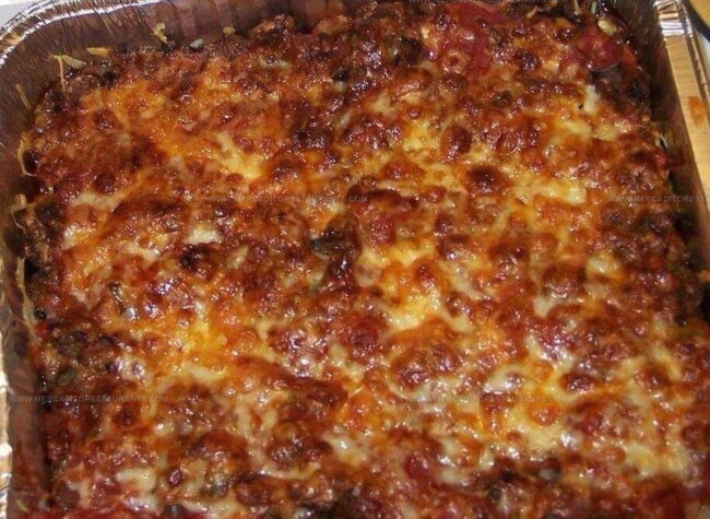 How to Assemble a Hearty Mexican Casserole