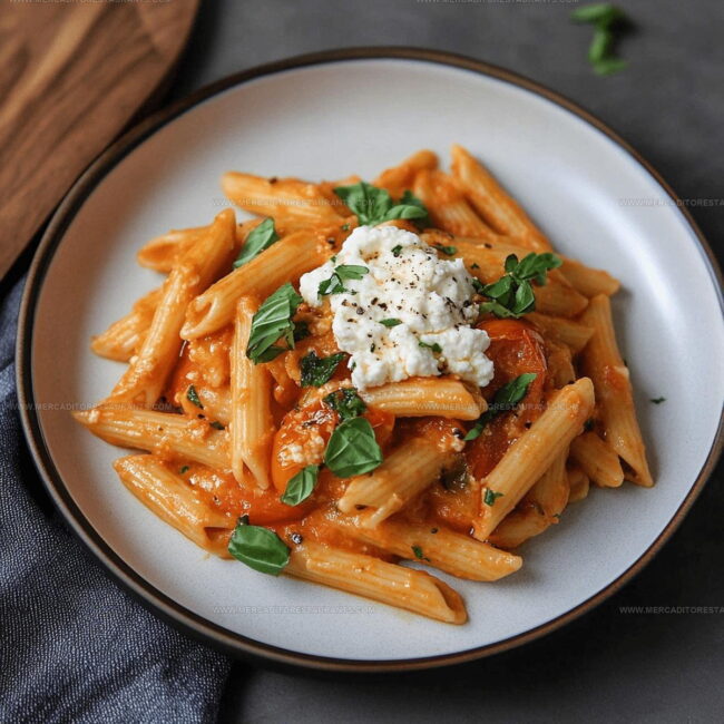Key Details That Matter For Roasted Tomato Garlic And Ricotta Pasta
