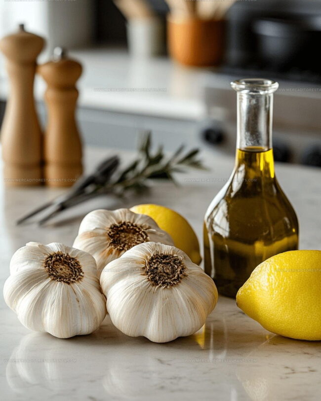 Classic Way to Make Roasted Garlic Aioli