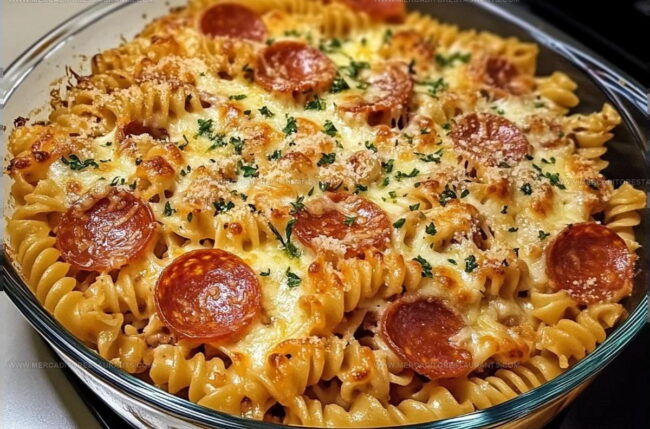 What’s the Best Way to Prepare Pepperoni Pasta Bake